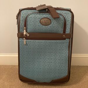 REBA Sante Fe Small Rolling Suitcase